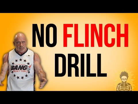 How to Stay Calm in a Fight | Bas Rutten’s No Flinching Training