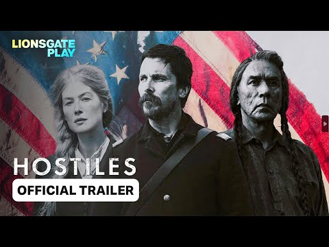 Hostiles | Official Trailer | Releasing On 29Th November 2024 | @lionsgateplay