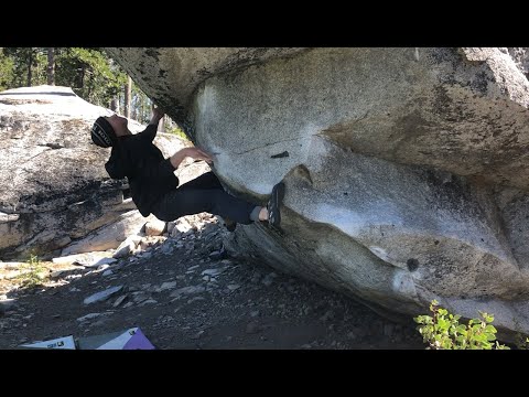 It's a Boy (v10) Tahoe, CA