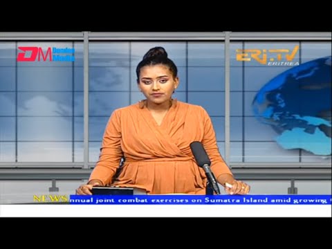 News in English for August 13, 2022 - ERi-TV, Eritrea