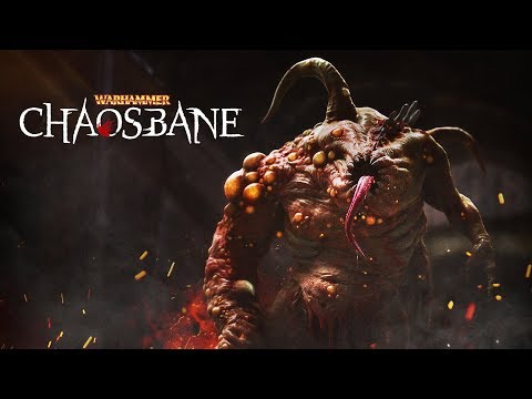 Warhammer: Chaosbane - Rise of Chaos (PEGI Gameplay Trailer) thumbnail