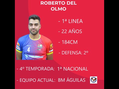 ROBERTO DEL OLMO BMÁ 28 ELDA 26 J15