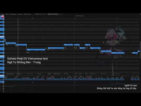 Gahata Meiji Vietnamese test!