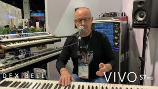 S7 PRO DEMO by Ralf Schink at 2019 NAMM Show
