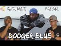 ANOTHER AOTY CONVO Kendrick Lamar Dodger Blue Reaction