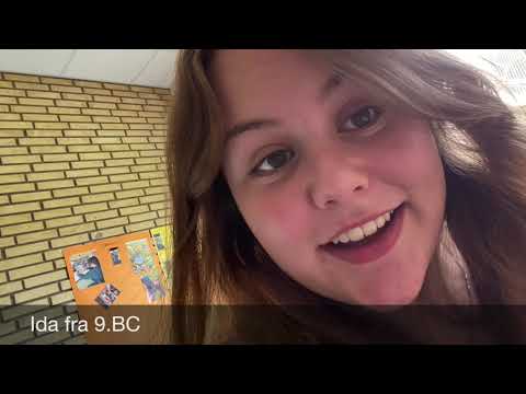 9.BC Byskovskolen.  nomineringer sidste skoledag 2021