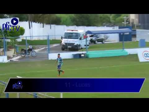 Prudentópolis 1 x 0 Batel - Sub 19 - PFCTV