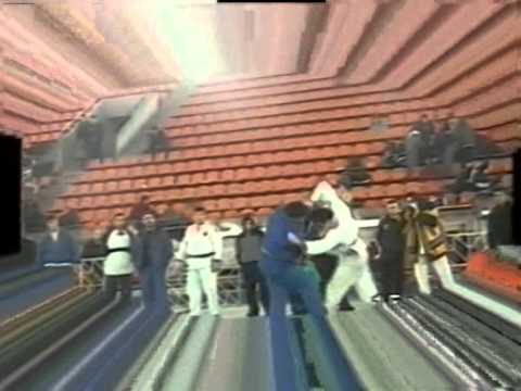 Judo champion Janko Raicic, JK MIGO Jagodina, vs Competitor, JK TIMOK Zajecar - 10:0