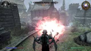 Skyrim Special Edition - Better Vampire Lord plus Serana Fix Mod