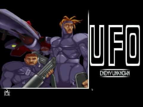 X-COM UFO Defense Intro (1994)