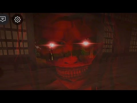 Roblox The Mimic - New Senzai hallucination feature