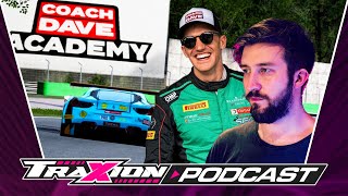 The secret of Coach Dave Academy’s success – David Perel and Steve Worrell INTERVIEW video
