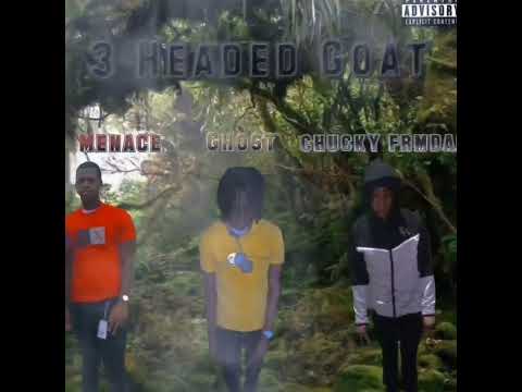 Ghost - Paint the city X @ChuckyFrmdaP (Official Audio)