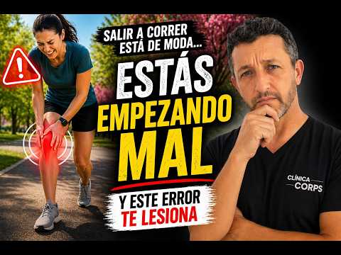 “Salir a Correr Está de Moda… Pero Este Error Está Lesionando a Mucha Gente”