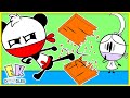 Ninja Pretend Play With EK Doodles Fun Indoor Playtime Role Play