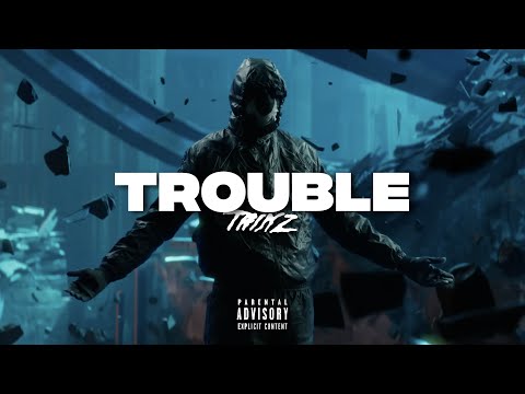 Meekz x Nines x J Hus Type Beat - "Trouble" | UK Rap Instrumental 2024