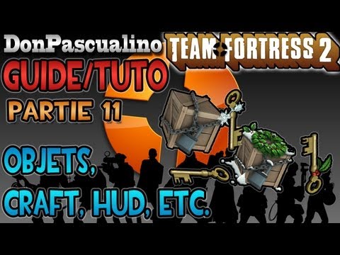 comment gagner objet team fortress 2