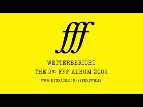 FFF -- WETTERBERICHT 1 UH! BOY
