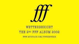 FFF -- WETTERBERICHT 1 UH! BOY