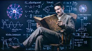 Estudia con NIKOLA TESLA 💡 Musica para concentrarse y memorizar rápido I 369 HZ