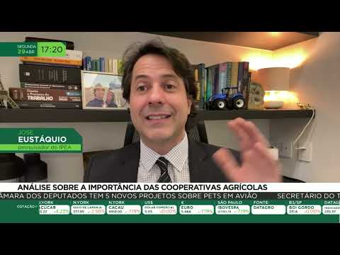 Análise sobre a importância das cooperativas agrícolas