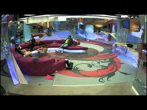 Big Brother UK BB11UK Day 64 P2