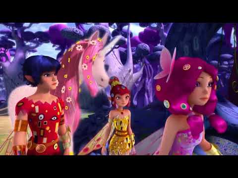 Mia and Me   Season 3 Episode 1   Kyara's Birth   Part 05