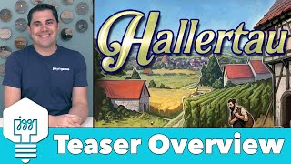 Hallertau Teaser Overview