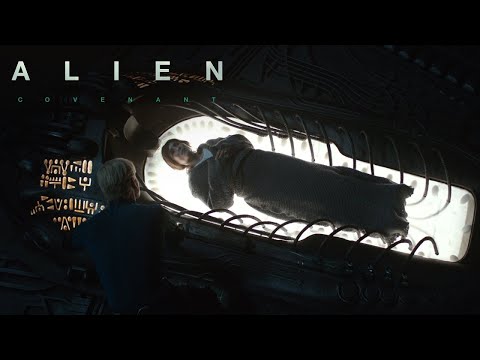 Shaw's Paradise - Alien/Prometheus soundtrack