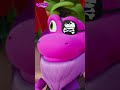 With Your Imagination You Can Do EVERYTHING Barney S World
