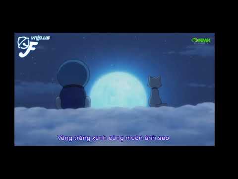 Doraemon Moonlight Blue Wasabi Mizuta, Megumi Oohara, Subaru Kimura, Tomokazu Seki