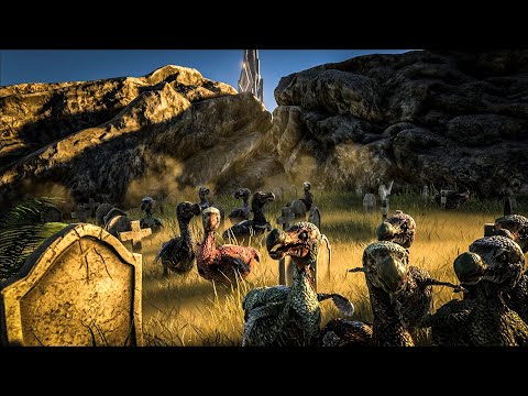 LOST ISLAND - A CULPA É DOS DODOS