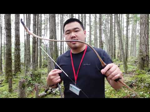 Crimean Tatar Bow by AF Archery