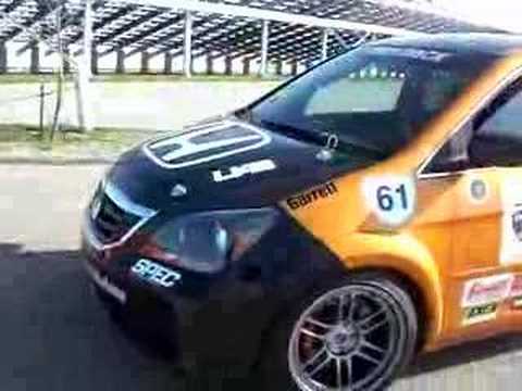 Thumbnail for Turbo Honda Mini-van One Lap 2008 by Minivan, Van