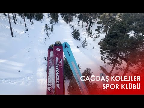 Çağdaş Kolejler SK Tanıtım | Özel Çağdaş Okulları