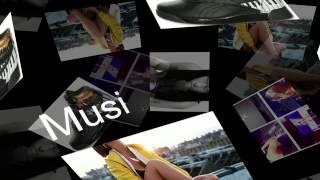 Alicia Keys: Girl On Fire - Inferno vs. Blue Light (www.PeauxeticExpressions.com)