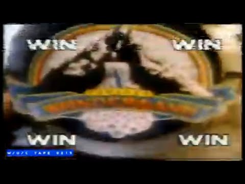 WOC Tape 0215 Station Promos Compilation - 1986