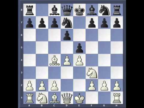 Trappole in Apertura 9 - Difesa Phildor 1