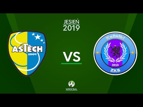 Astech - ZKS Kuźniki 0:0