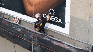 The little secret hits New York | OMEGA