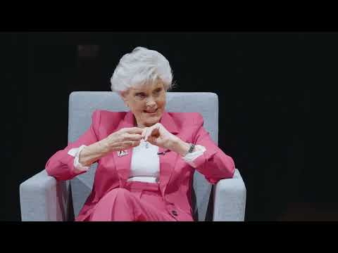 From Spotlight to Strictly: An Audience with Angela Rippon CBE