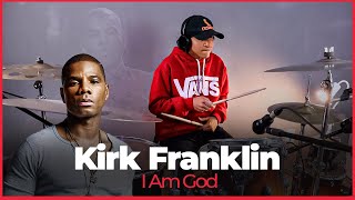 Kirk Franklin - I Am God @realkirkfranklin
