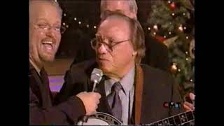 CMT  MWL  Earl Scruggs  Jingle Bells +  Santa Claus Is Coming To Town