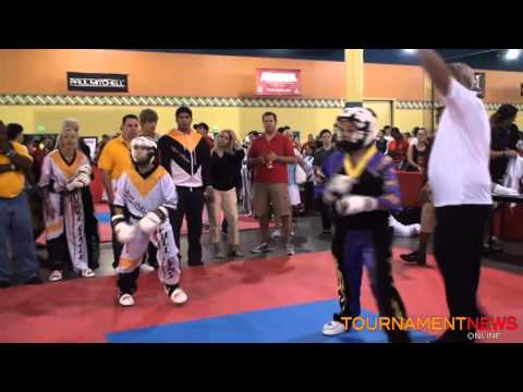 Jasmine Kitterman vs Ashley Dahlquist at the US Open 2011