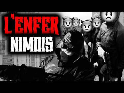 THE WAR OF NIMES, an unprecedented immersion into the French hell.