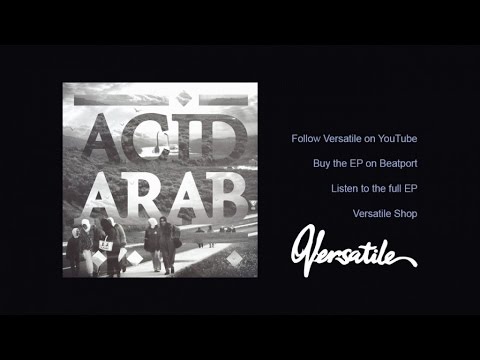 Acid Arab - Mogador (Club Version)