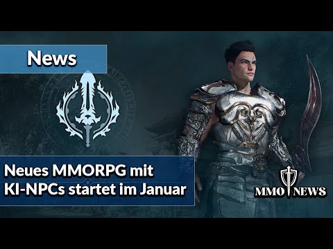 Im Januar startet ein „True Next-Gen- MMORPG“ seine Kickstarter-Kampagne