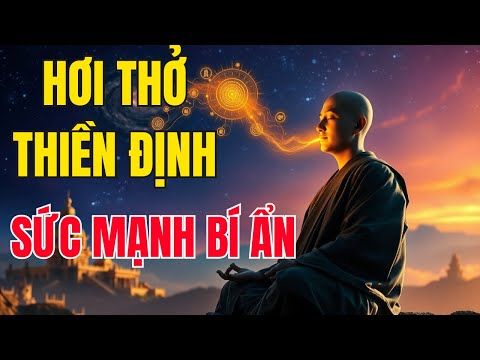 Hơi thở thiền định trong phật giáo - Sức Mạnh Bí Ẩn | Lời Phật Dạy, Tâm Từ Bi