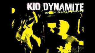 Kid Dynamite - Death and Taxes