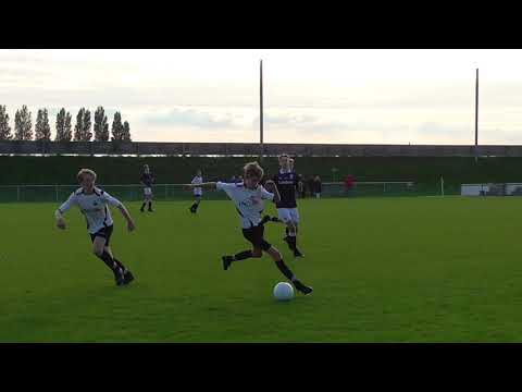 KMD JO15-1 vs Quick JO15-2, 5-10-2019, 2e helft